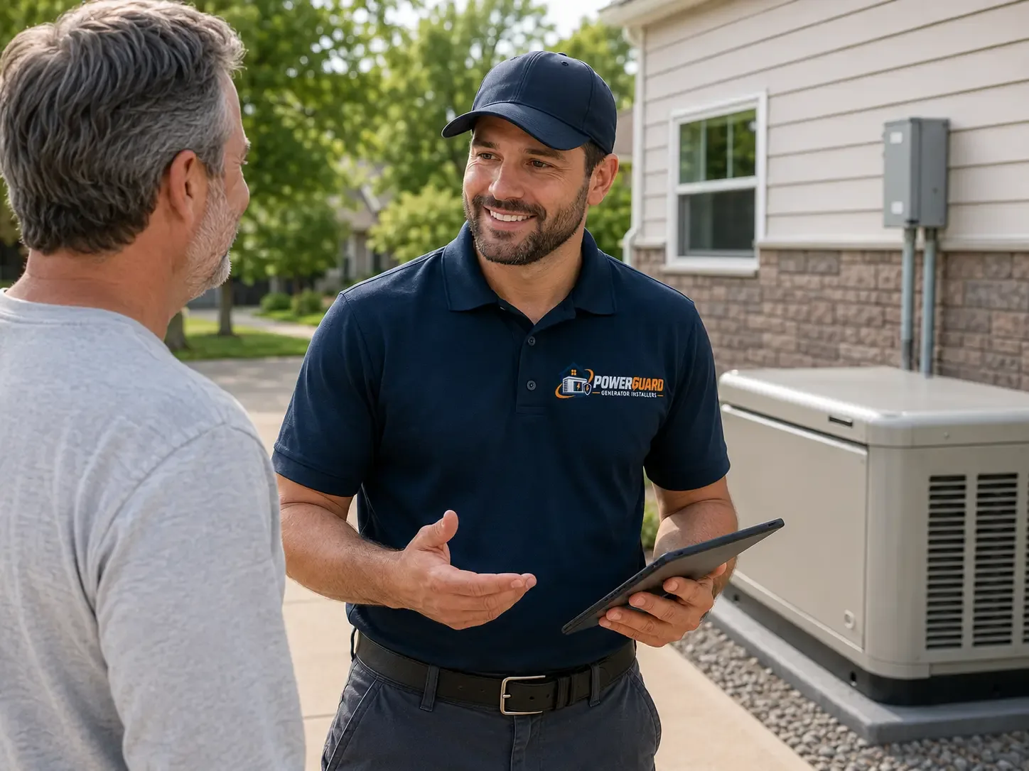 Generator Installation Redmond, OR FAQs