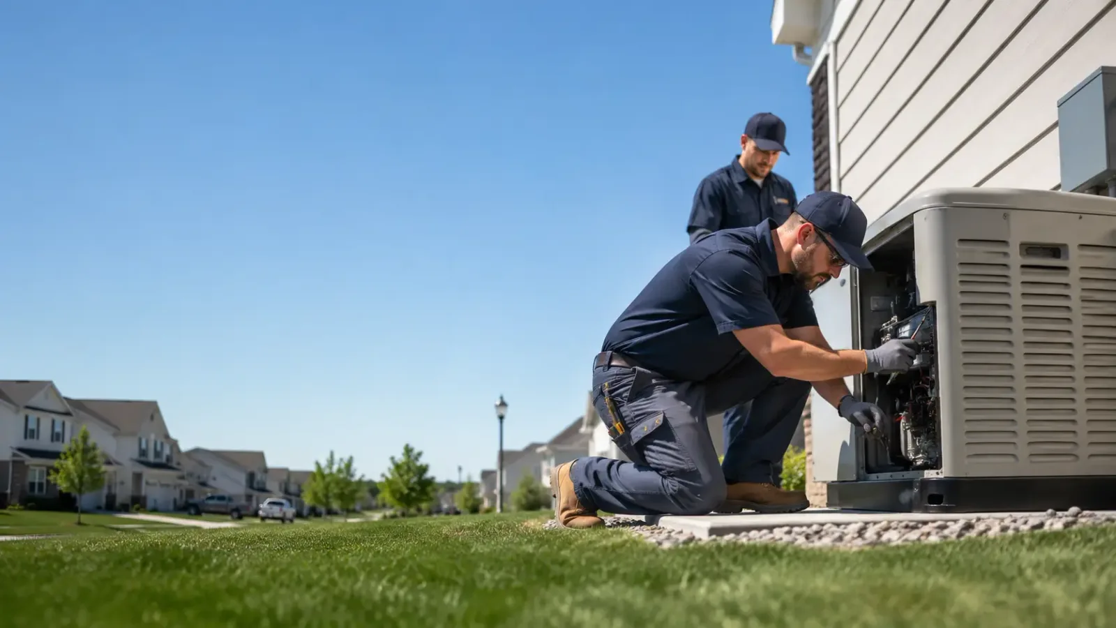 Generator Installation in Redmond, OR